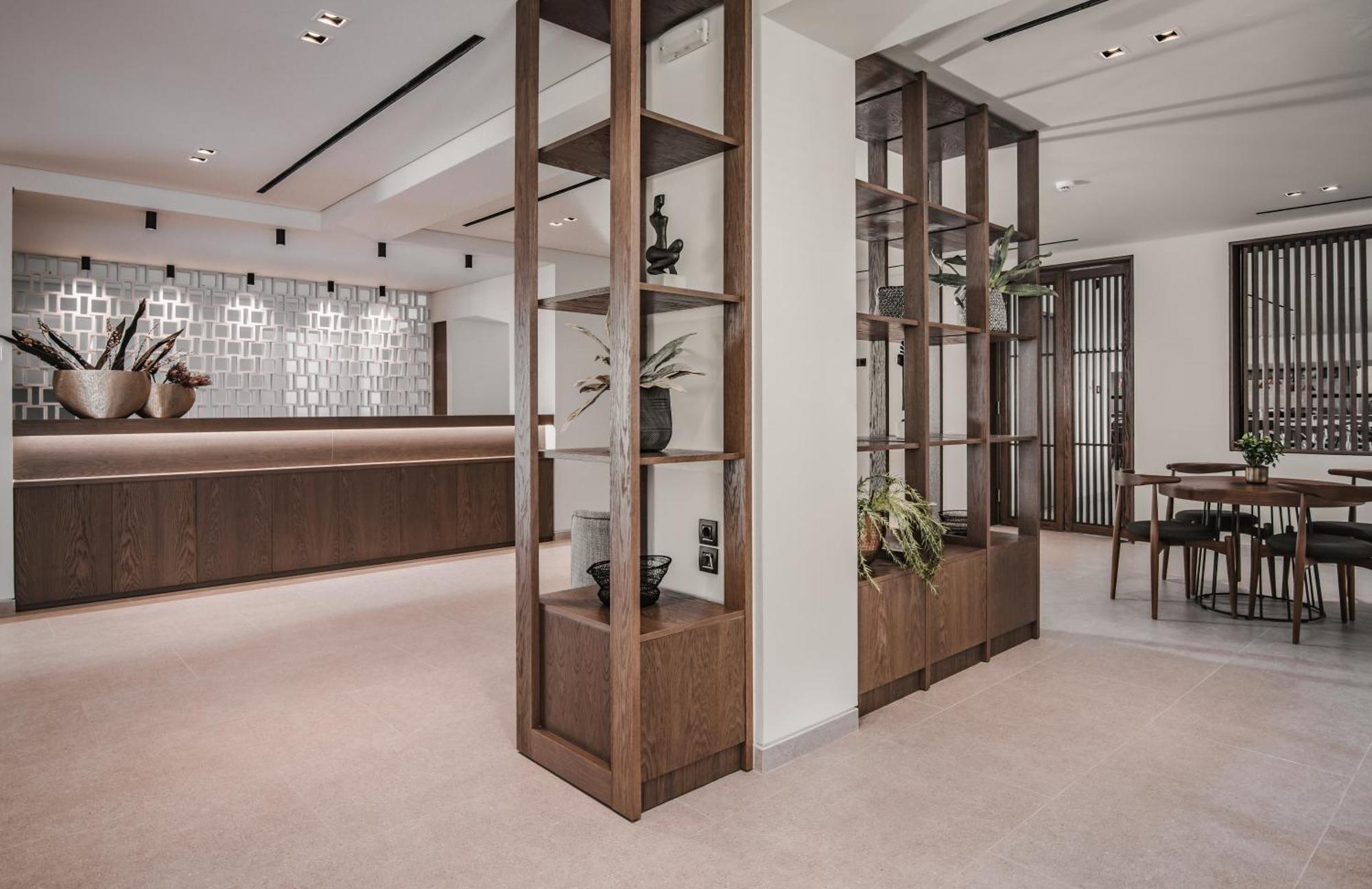 Planos Hotel ภายนอก รูปภาพ